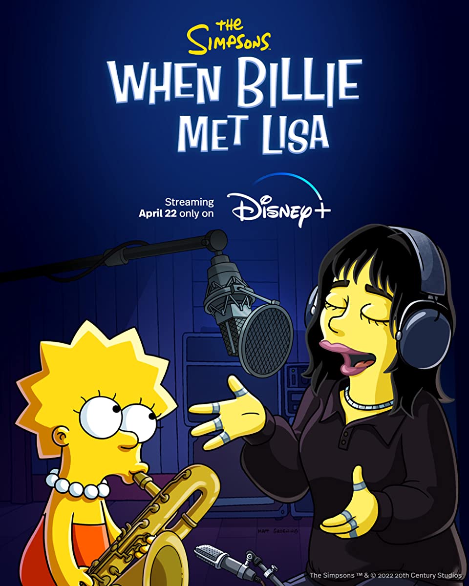 فيلم When Billie Met Lisa 2022 مترجم