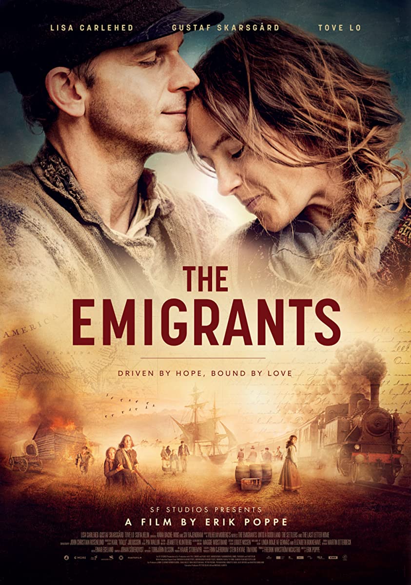 فيلم 2021 The Emigrants مترجم