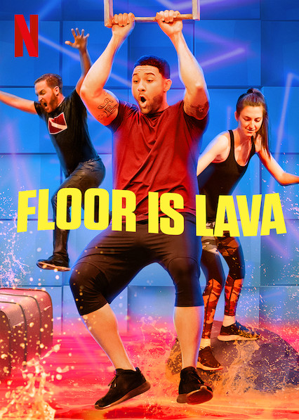 برنامج Floor is Lava الموسم الاول حلقة 3