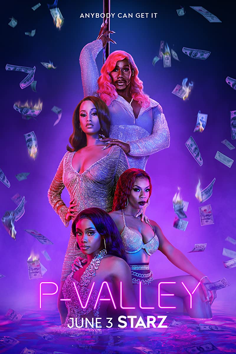 مسلسل P-Valley الموسم الثاني حلقة 2