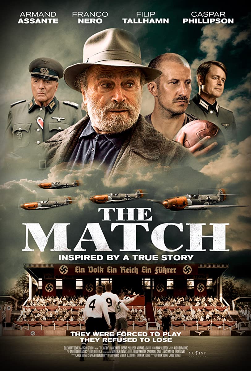 فيلم The Match 2020 مترجم