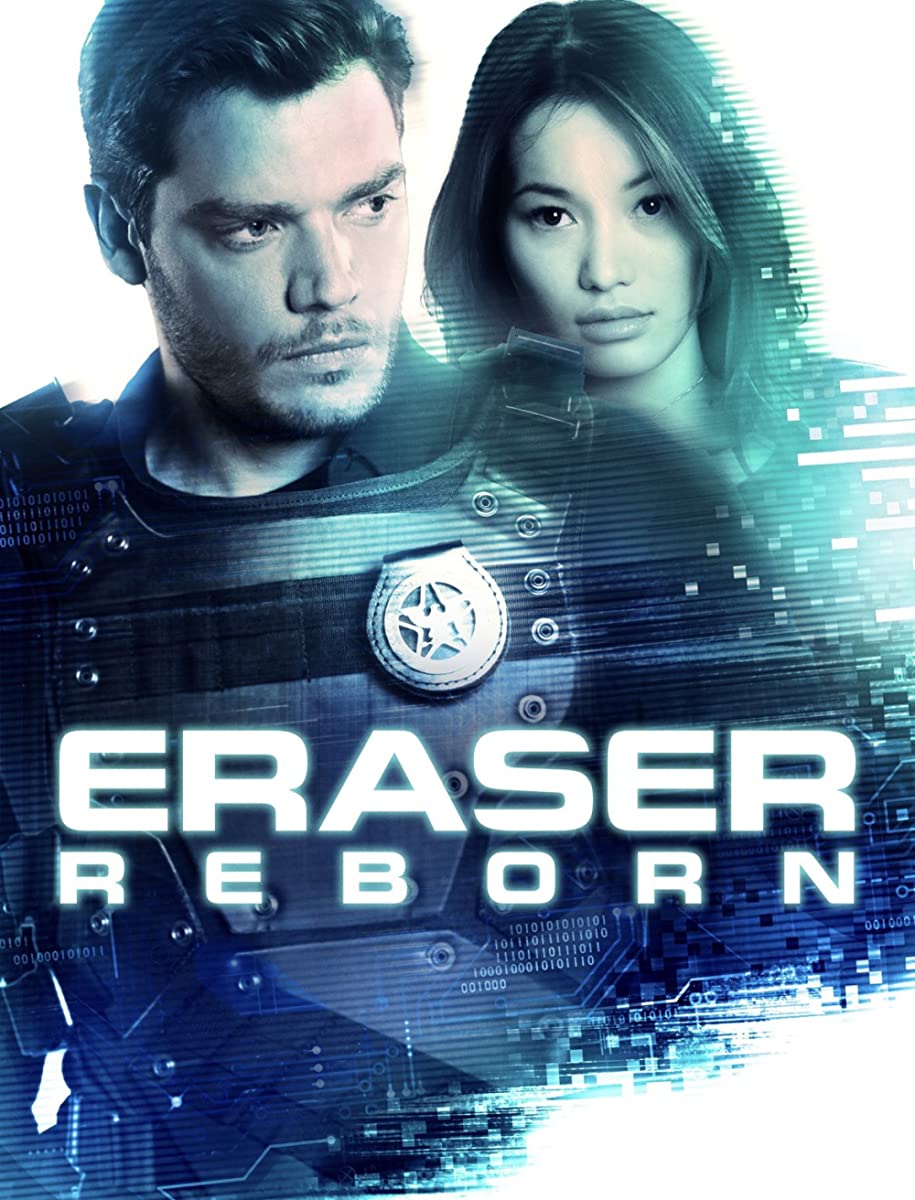 فيلم Eraser: Reborn 2022 مترجم