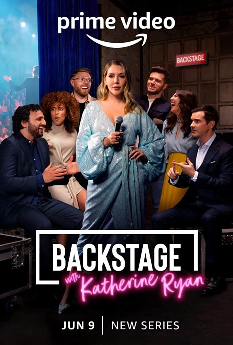 برنامج Backstage with Katherine Ryan الموسم الاول حلقة 3