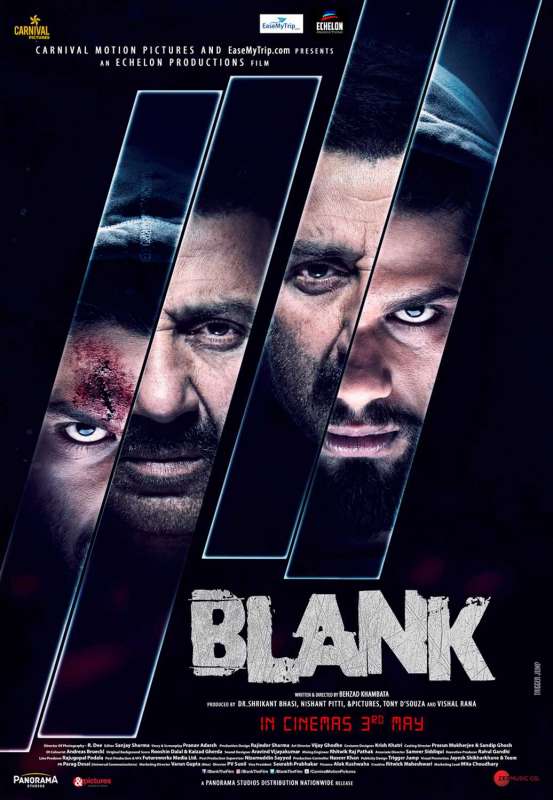 فيلم Blank 2019 مترجم