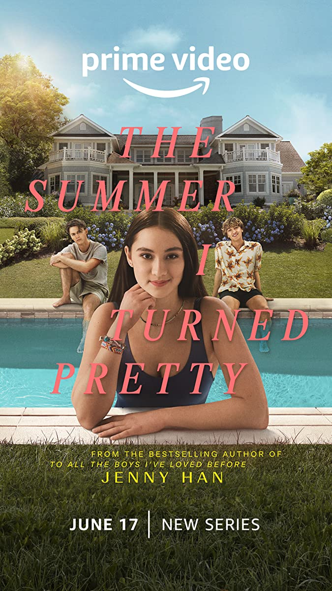 مسلسل The Summer I Turned Pretty الموسم الاول حلقة 4