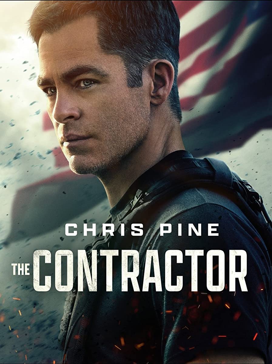 فيلم The Contractor 2022 مترجم