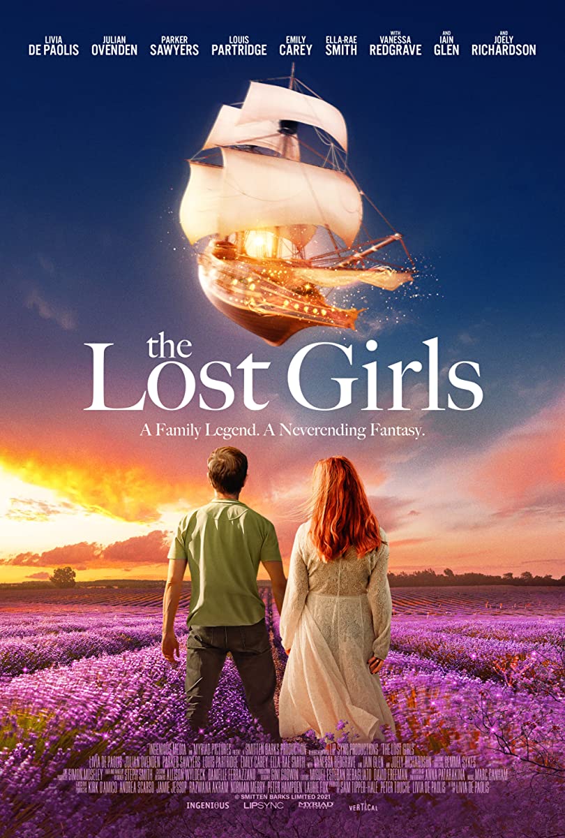 فيلم The Lost Girls 2022 مترجم