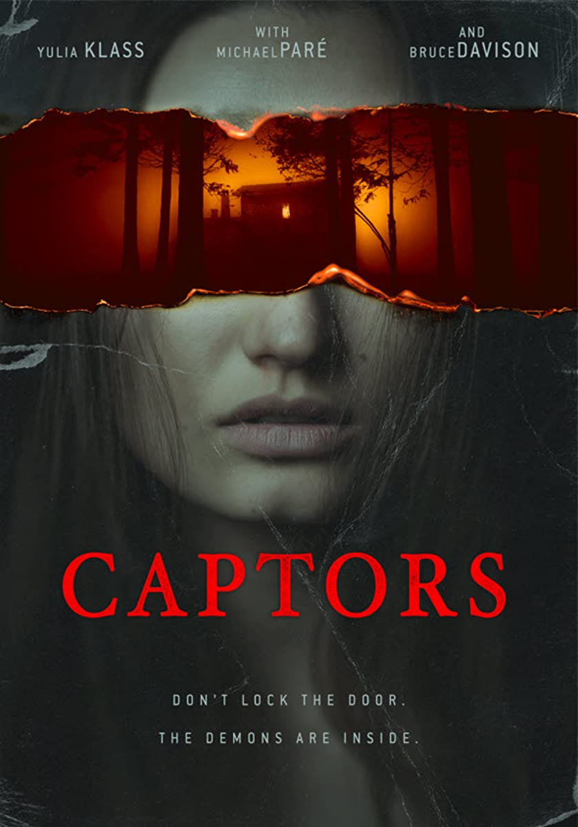 فيلم Captors 2022 مترجم