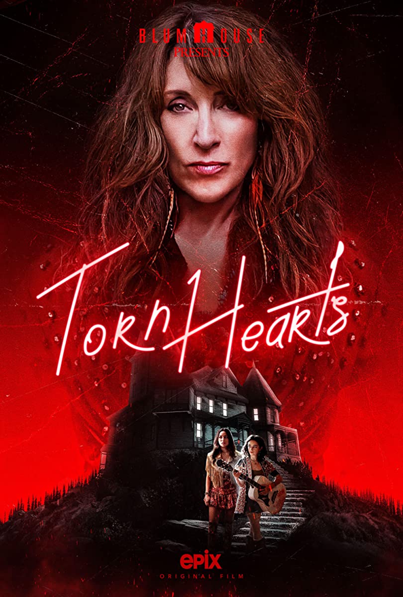 فيلم Torn Hearts 2022 مترجم