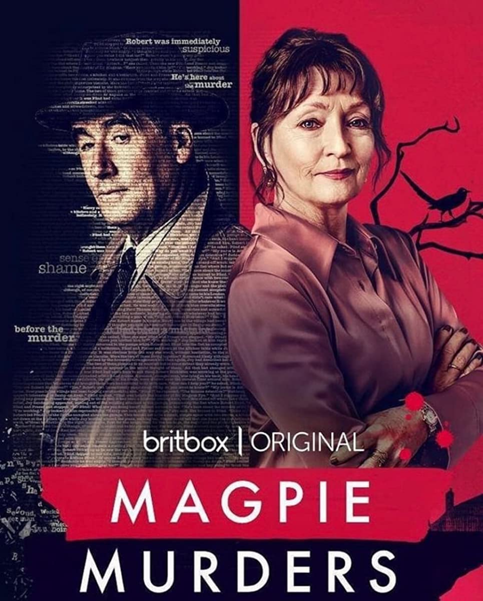 مسلسل Magpie Murders الموسم الاول حلقة 6