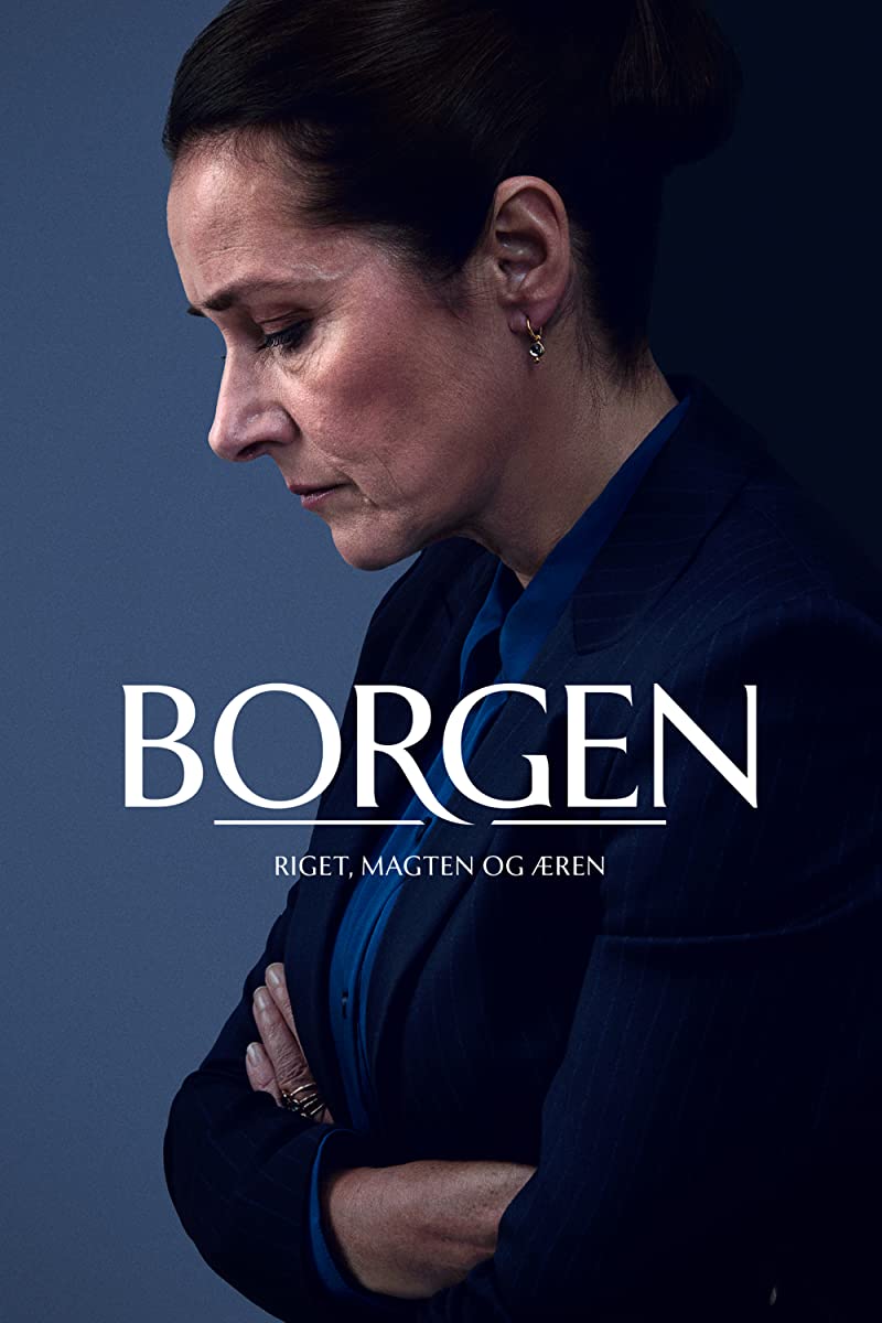 مسلسل Borgen الموسم الرابع حلقة 8 والاخيرة