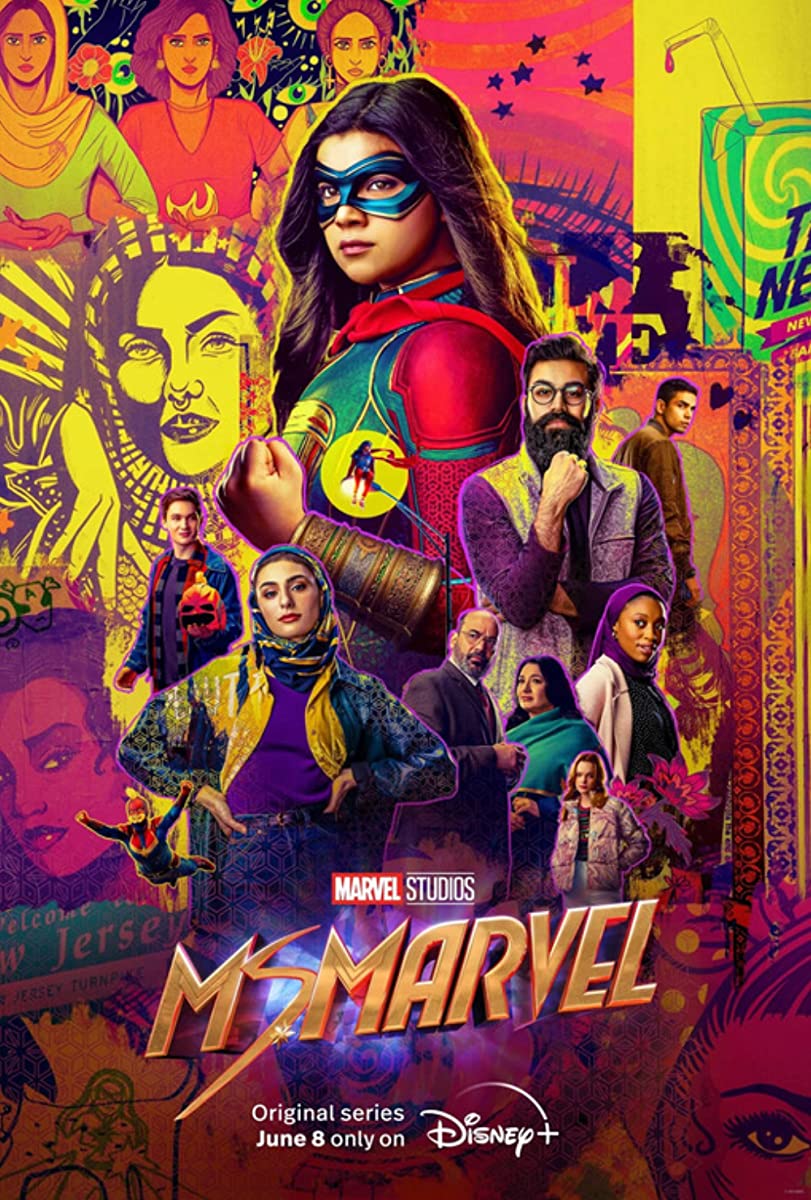 مسلسل Ms. Marvel الموسم الاول حلقة 2