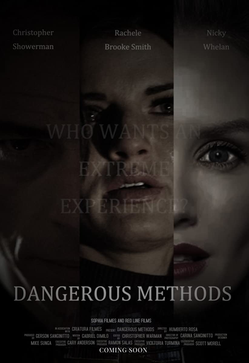 فيلم Dangerous Methods 2022 مترجم