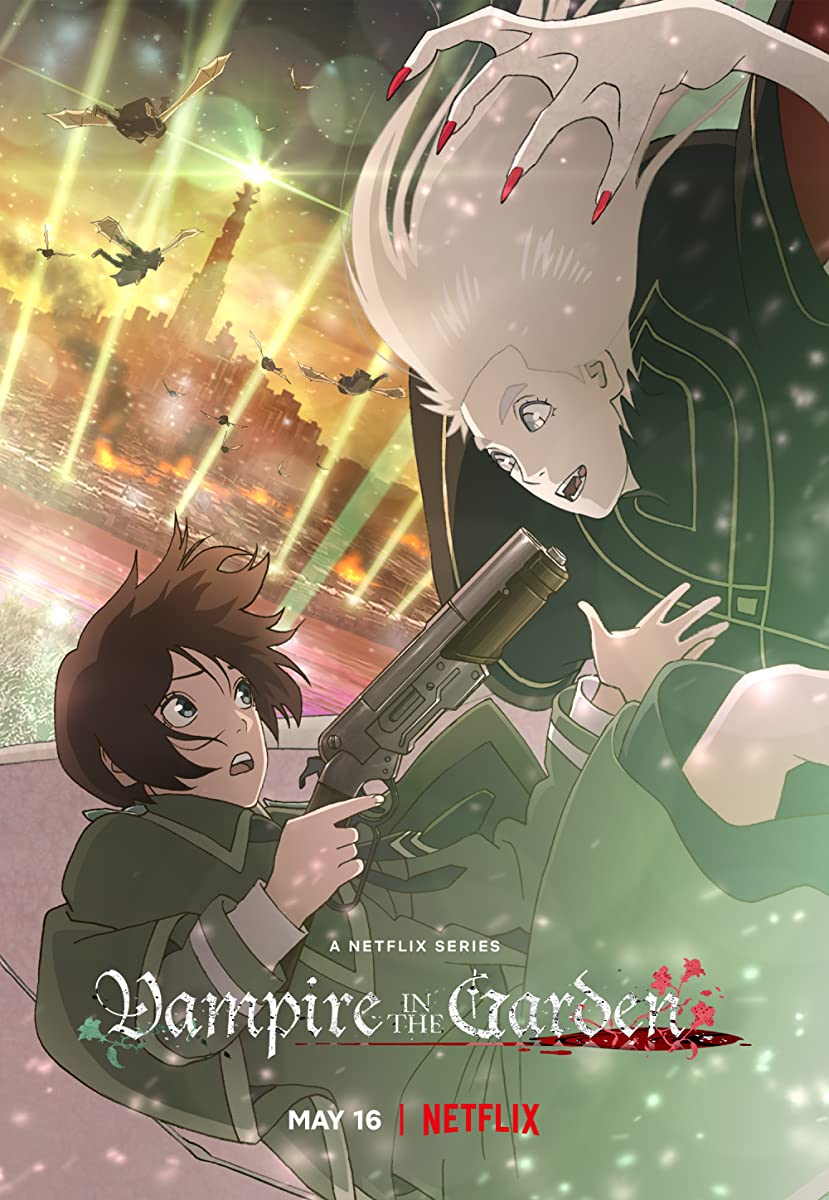 انمي Vampire in the Garden حلقة 3 مترجمة