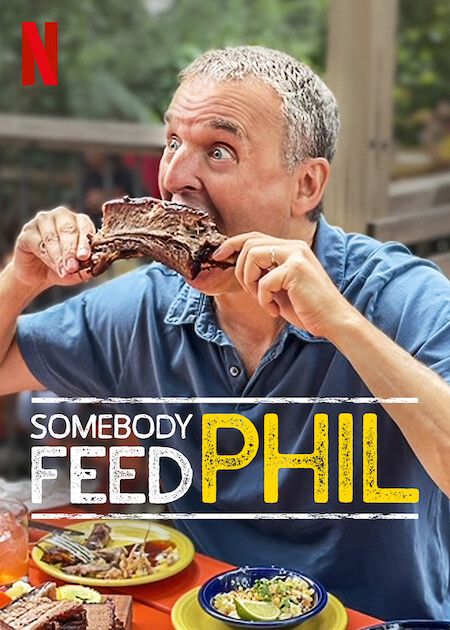 مسلسل Somebody Feed Phil الموسم الخامس حلقة 5 والاخيرة