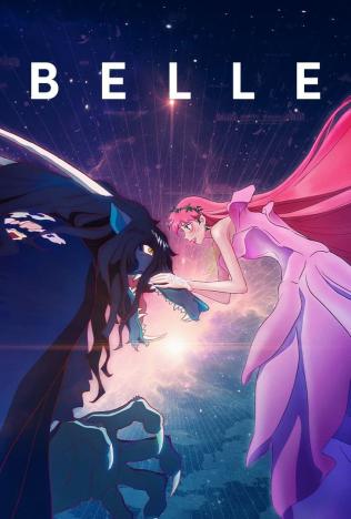 فيلم Belle 2021 مترجم