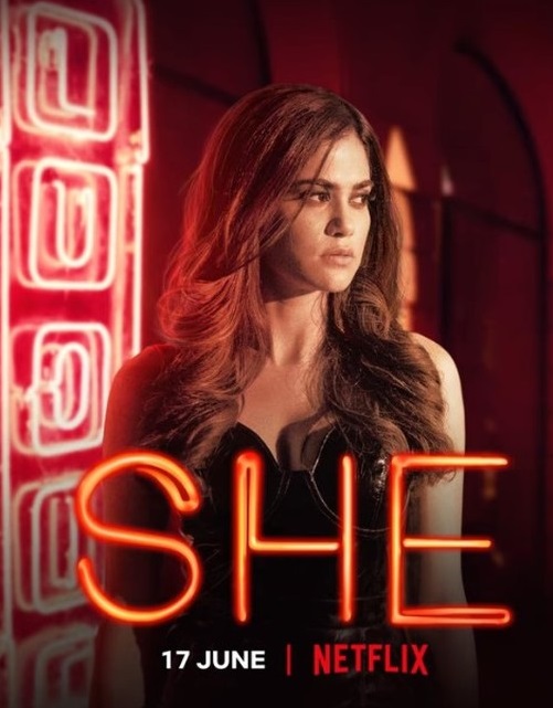 مسلسل She الموسم الثاني حلقة 2