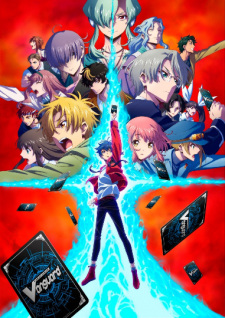 انمي 3 Cardfight!! Vanguard: will+Dress Season حلقة 4 مترجمة