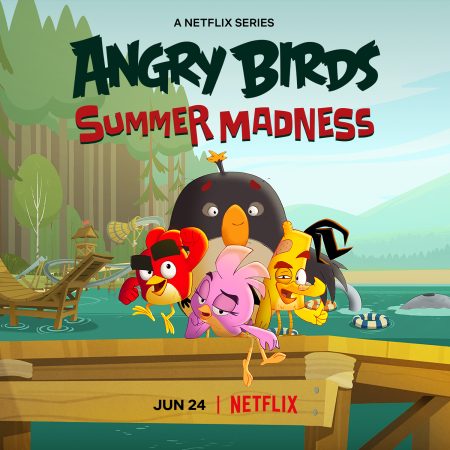 مسلسل Angry Birds: Summer Madness الموسم الثاني حلقة 12