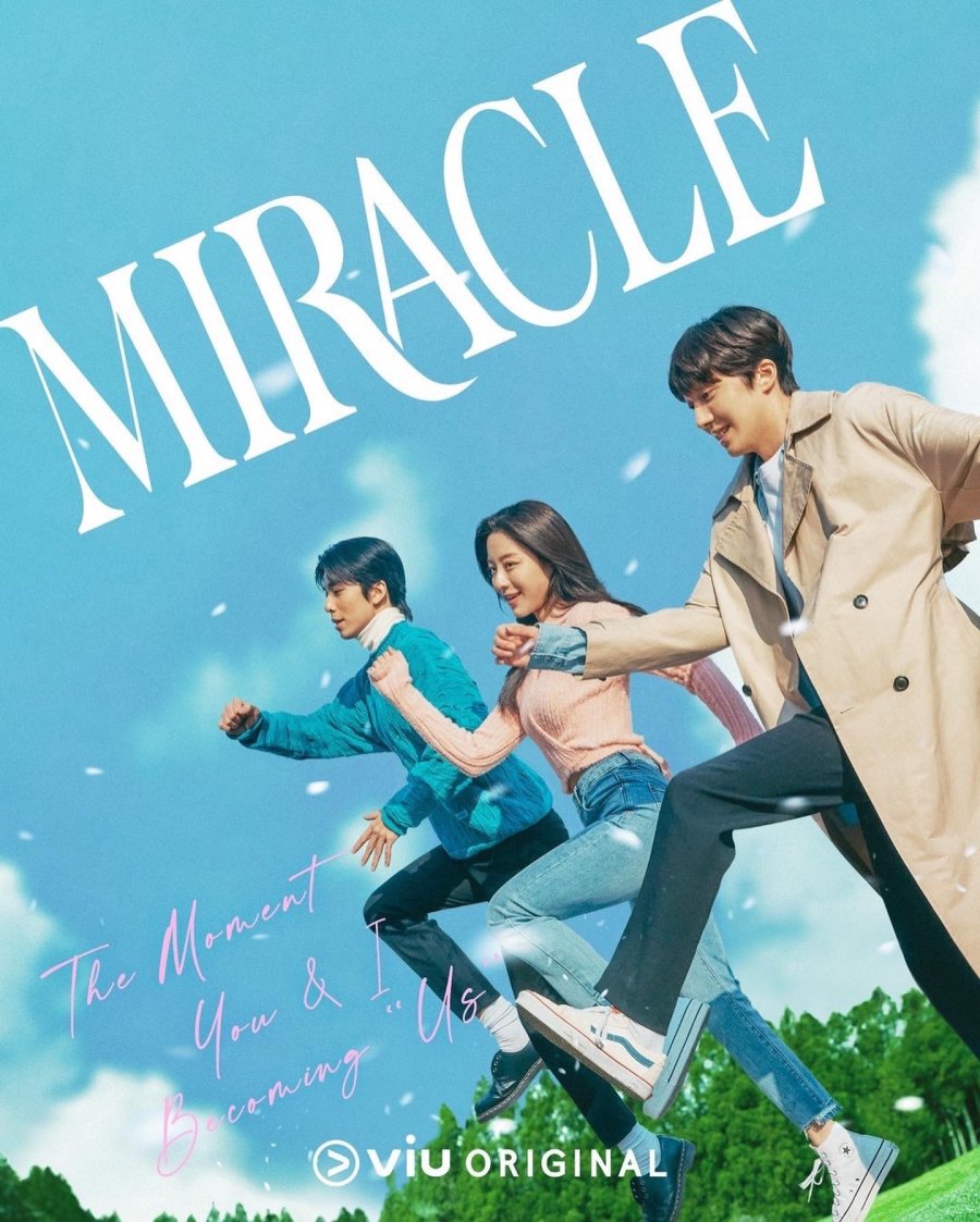 مسلسل المعجزة Miracle حلقة 6