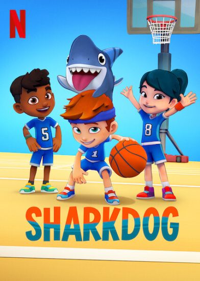 انمي Sharkdog الموسم الثاني حلقة 6 مترجمة