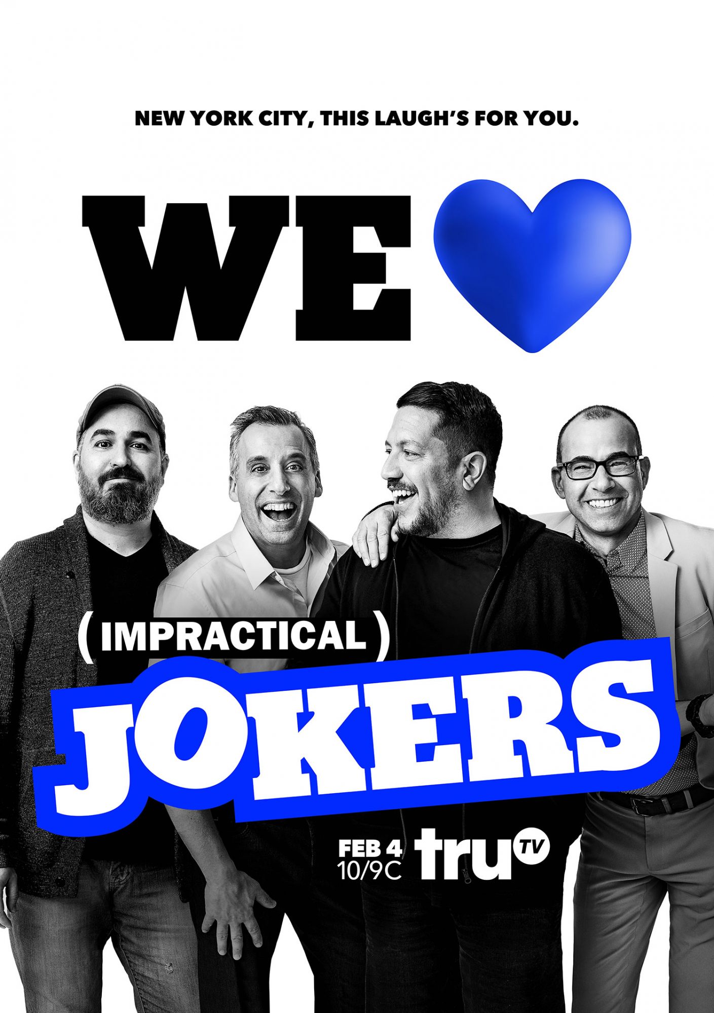 برنامج Impractical Jokers الموسم التاسع حلقة 24