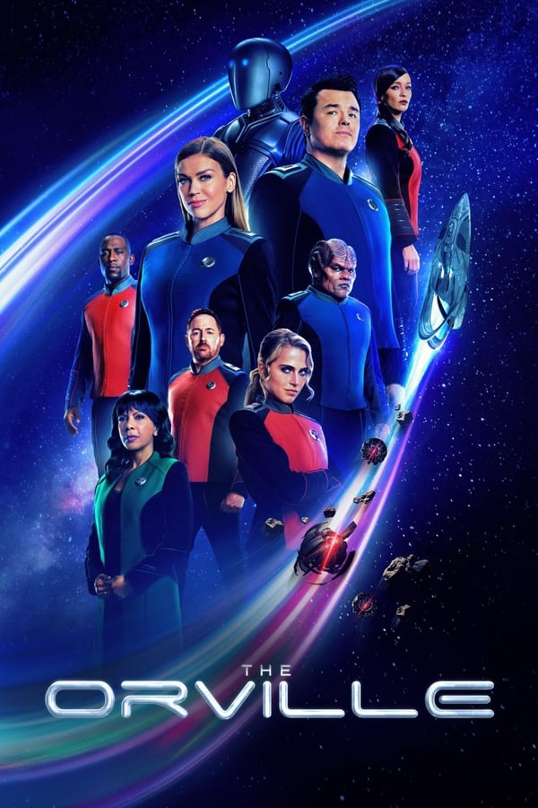 مسلسل The Orville الموسم الثالث حلقة 5