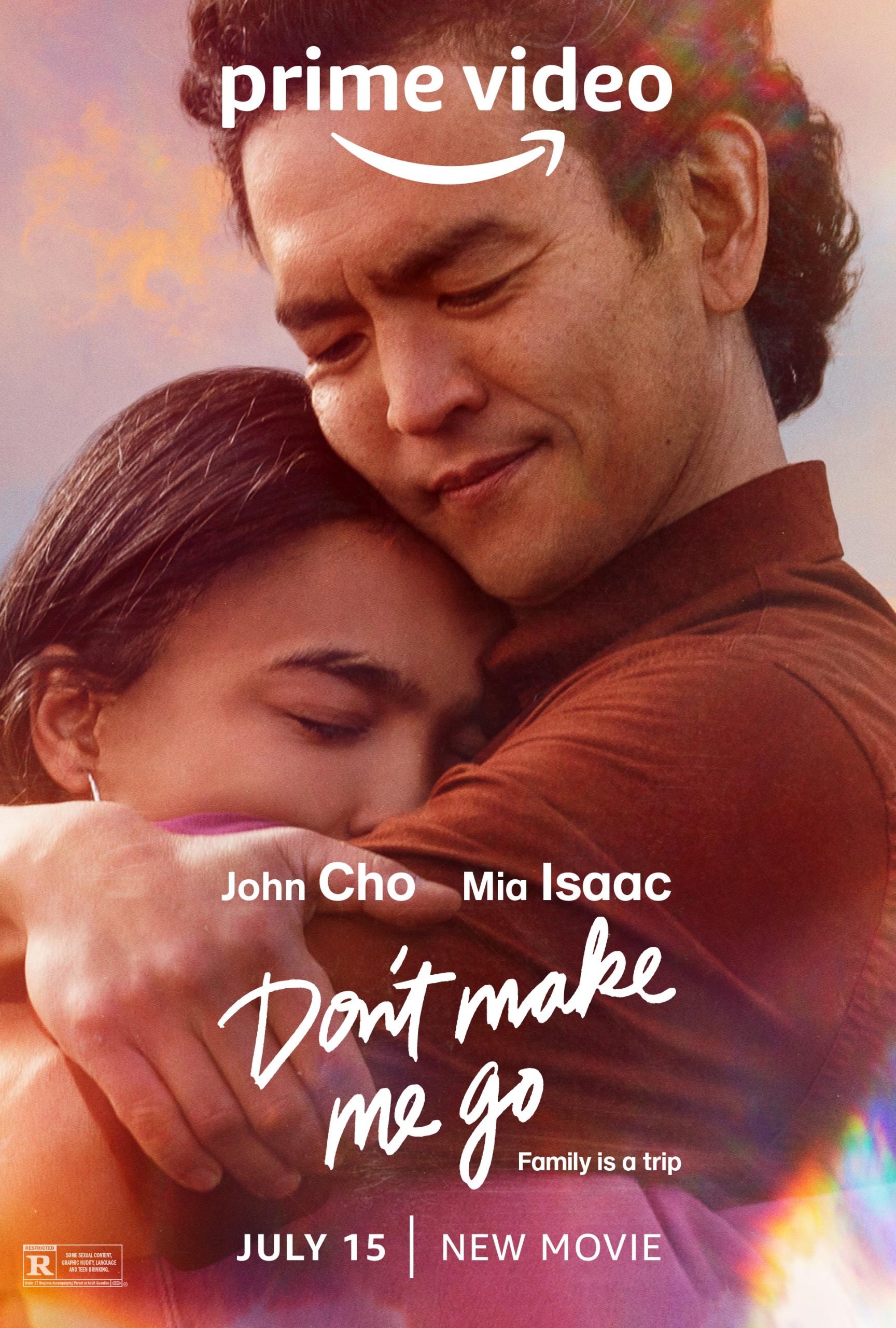 فيلم Dont Make Me Go 2022 مترجم