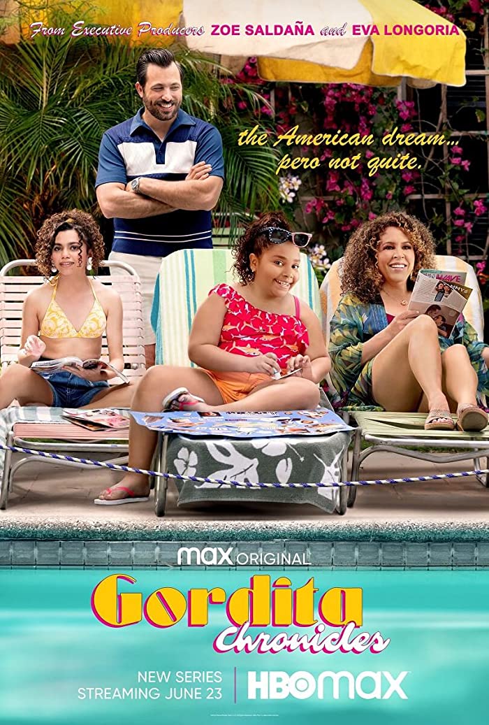 مسلسل Gordita Chronicles الموسم الاول حلقة 3