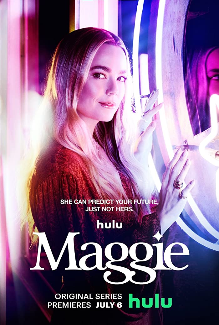 مسلسل Maggie الموسم الاول حلقة 7