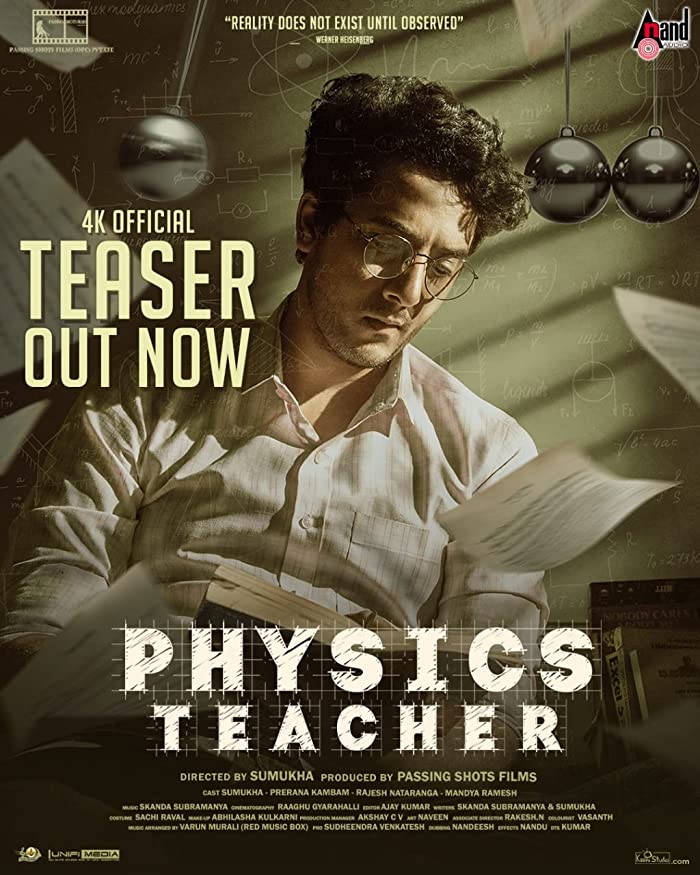 فيلم Physics Teacher 2022 مترجم