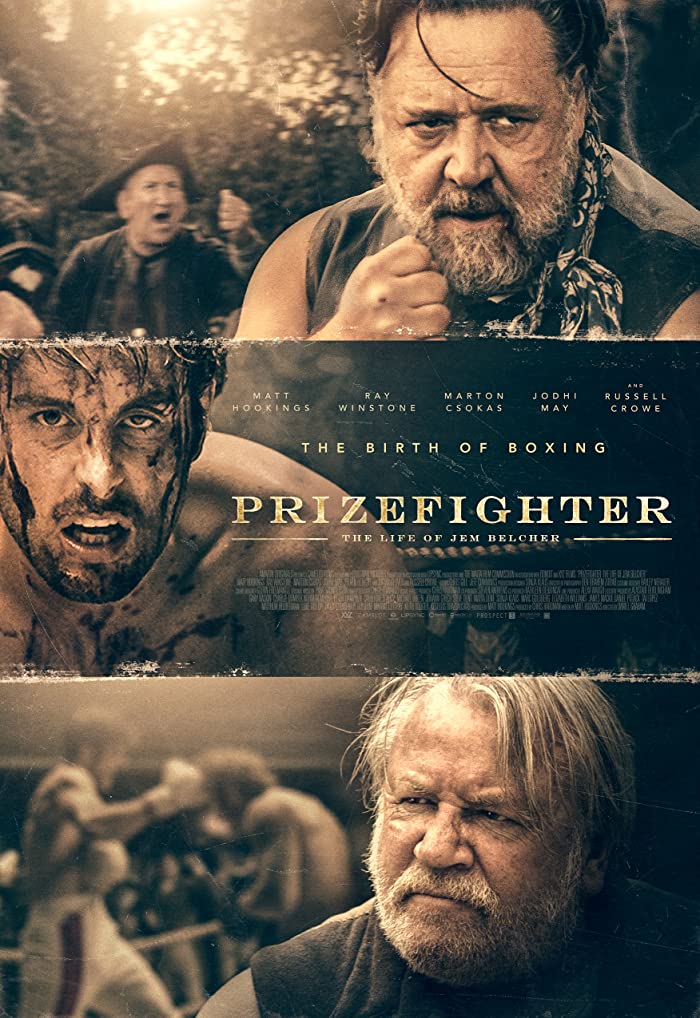 فيلم Prizefighter The Life of Jem Belcher 2022 مترجم