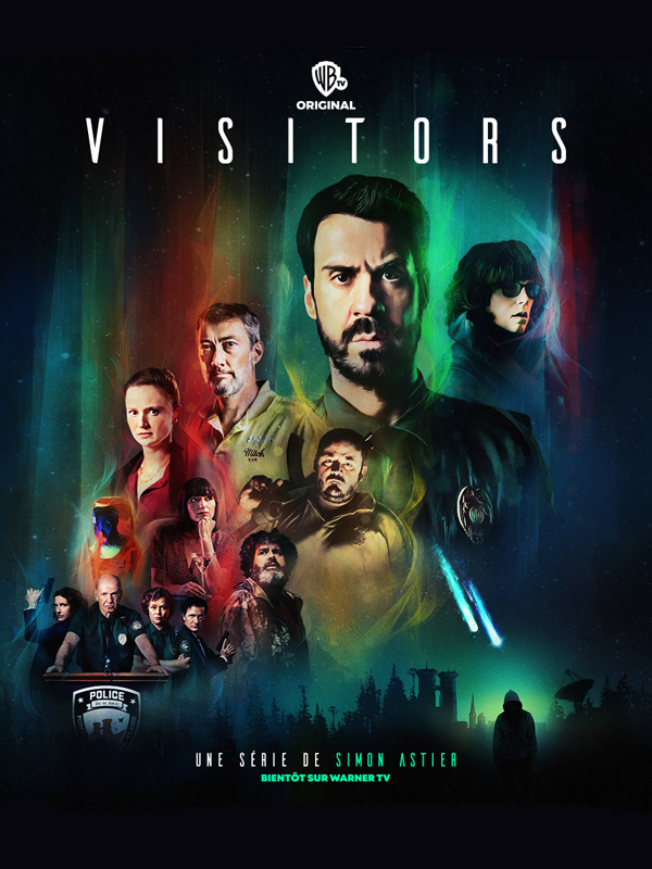 مسلسل Visitors الموسم الاول حلقة 5