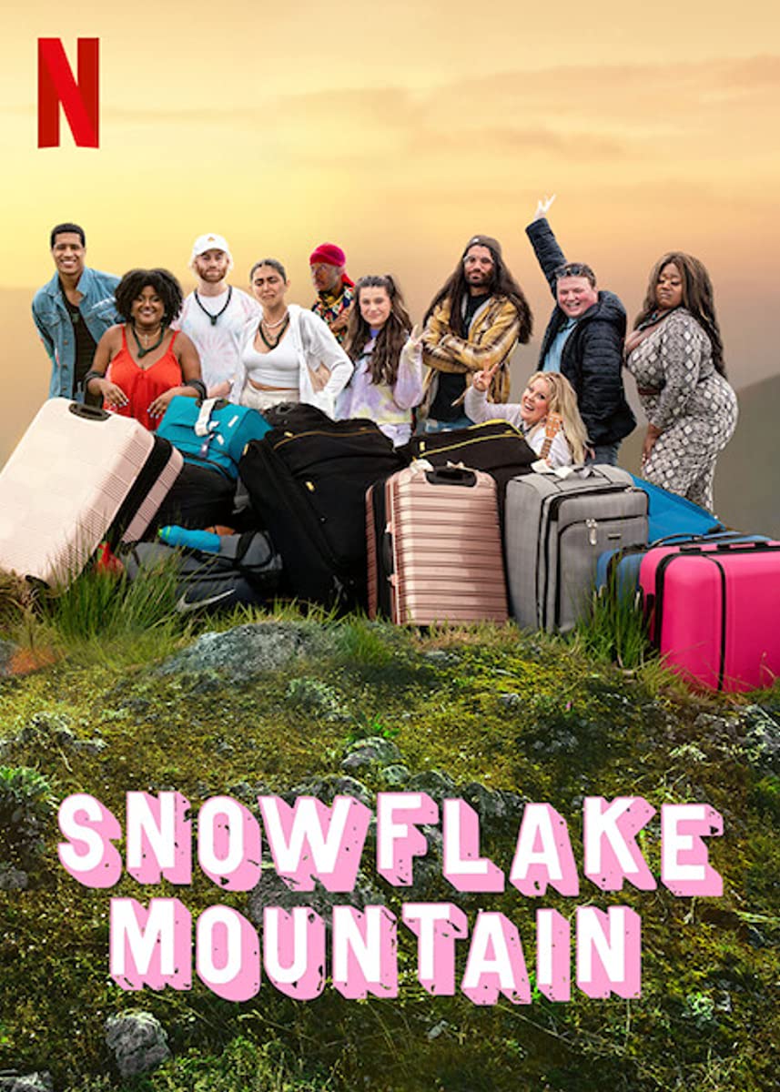 مسلسل Snowflake Mountain الموسم الاول حلقة 6