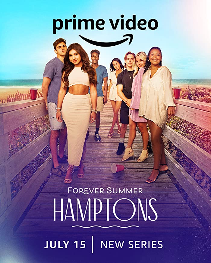 مسلسل Forever Summer: Hamptons الموسم الاول حلقة 8 والاخيرة