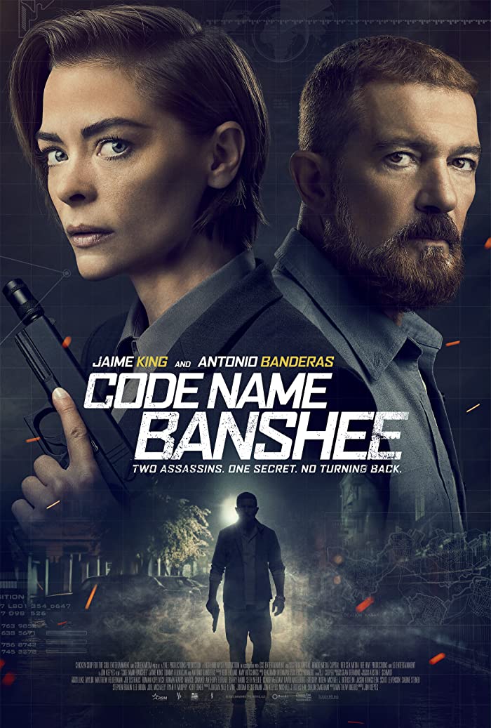 فيلم Code Name Banshee 2022 مترجم