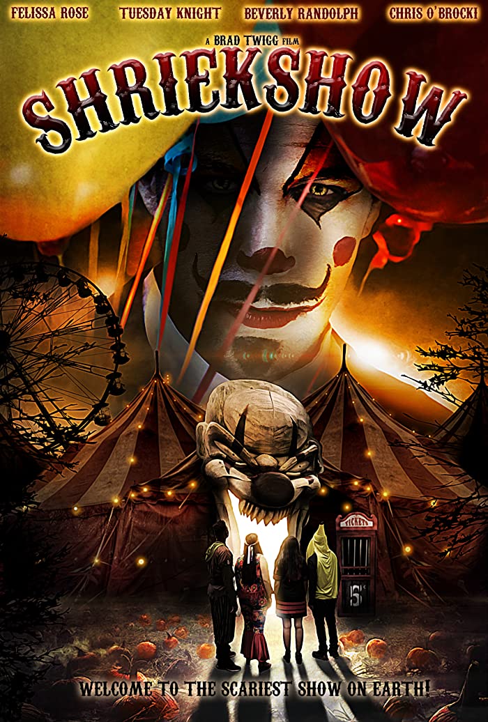 فيلم Shriekshow 2022 مترجم