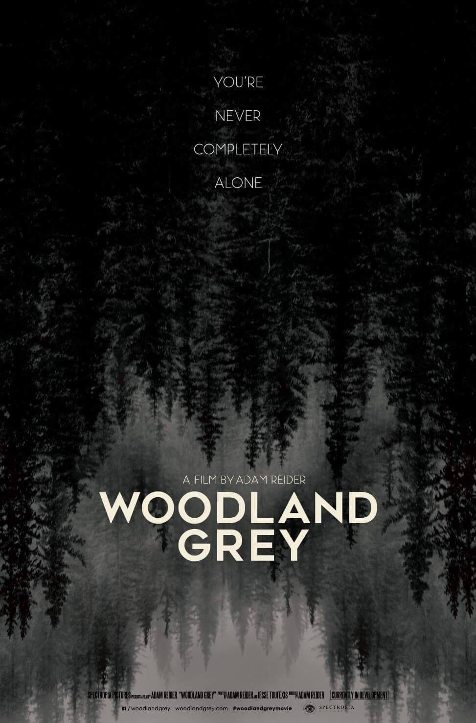 فيلم Woodland Grey 2021 مترجم