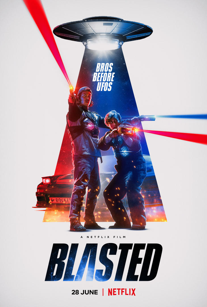 فيلم Blasted 2022 مترجم