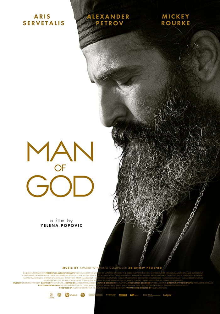 فيلم Man of God 2021 مترجم