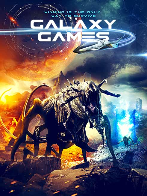 فيلم Galaxy Games 2022 مترجم