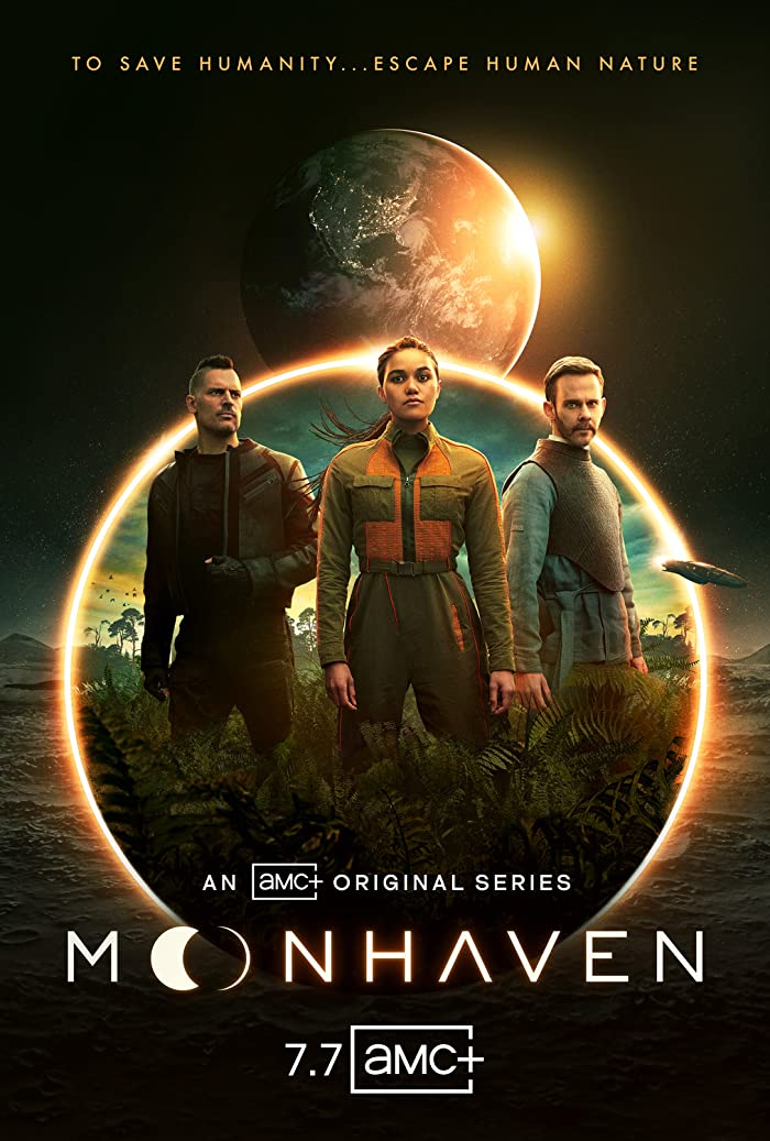 مسلسل Moonhaven الموسم الاول حلقة 4