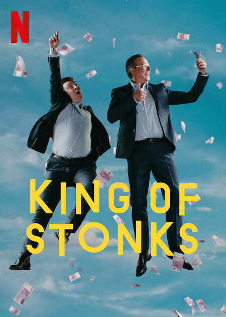 مسلسل King of Stonks الموسم الاول حلقة 5