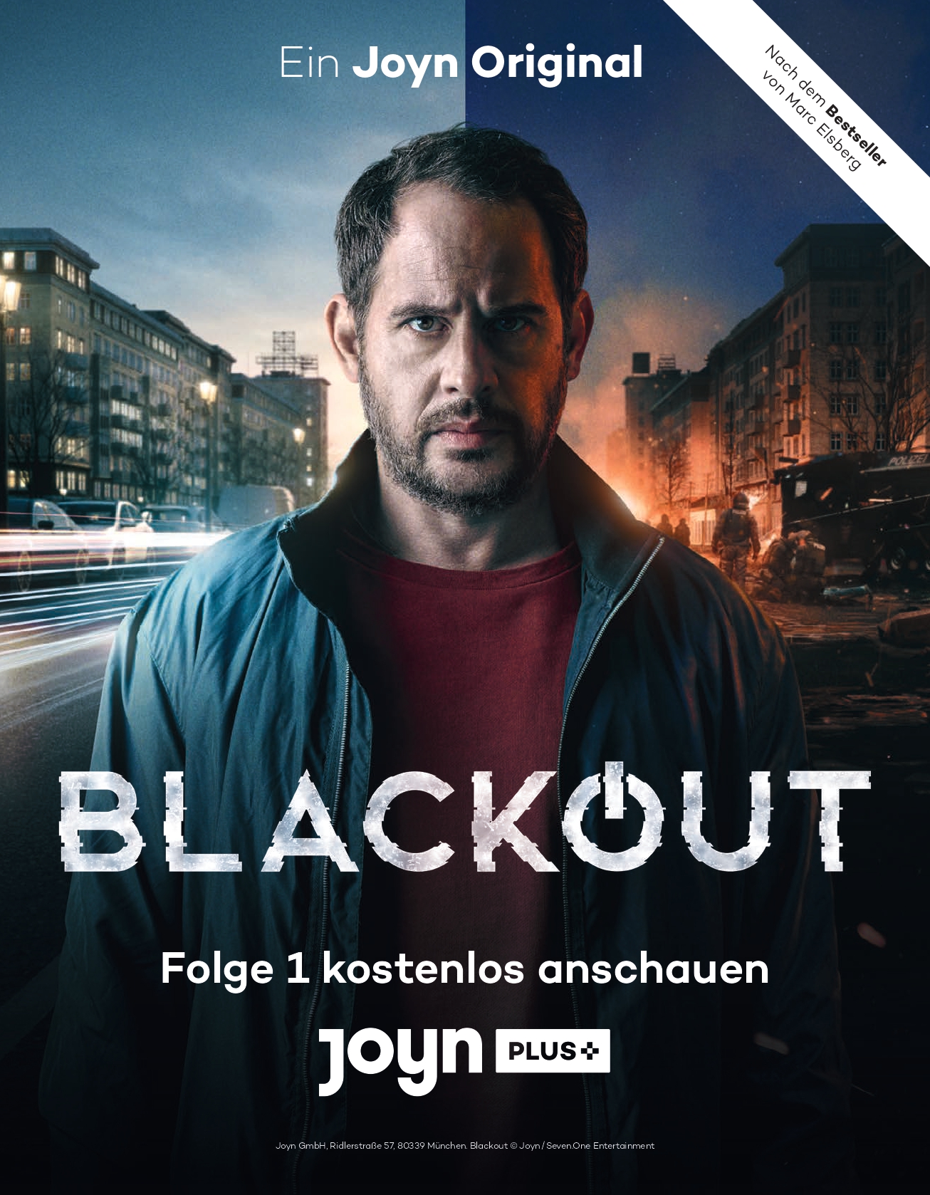 مسلسل Blackout الموسم الاول حلقة 5