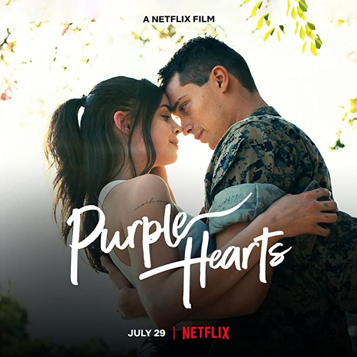 فيلم Purple Hearts 2022 مترجم