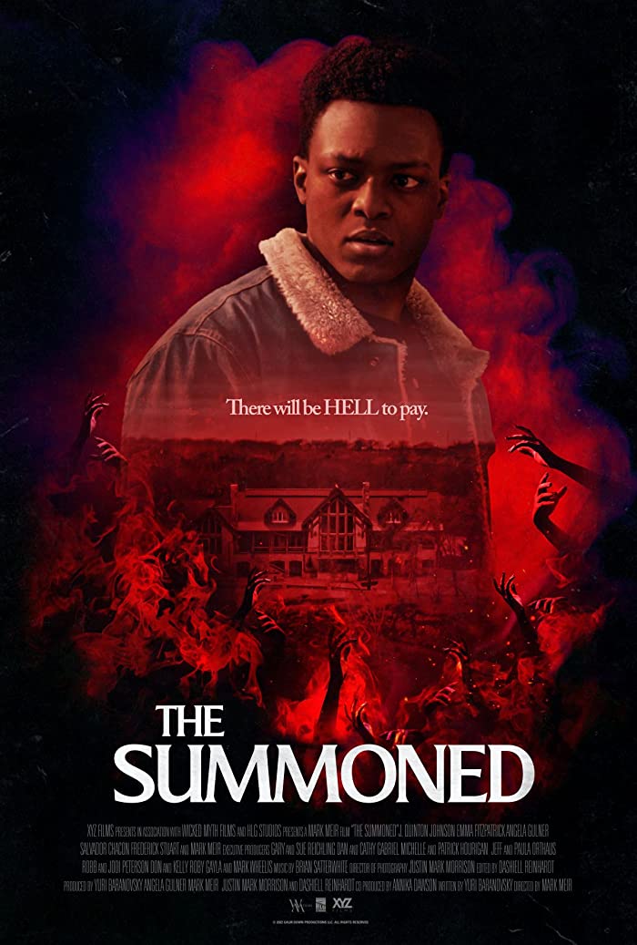 فيلم The Summoned 2022 مترجم