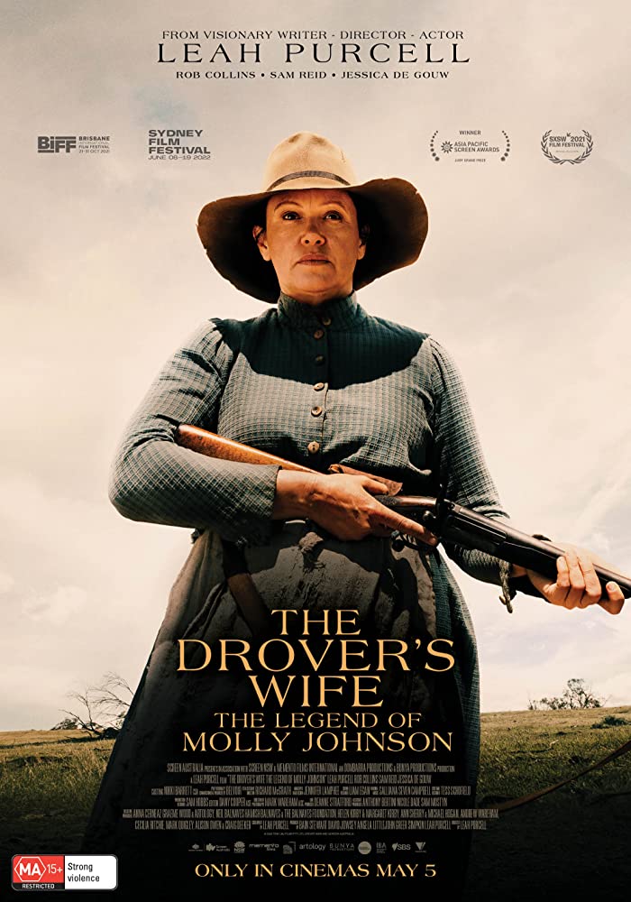 فيلم The Drover’s Wife 2021 مترجم