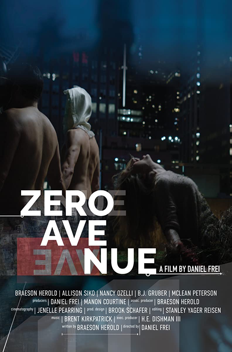 فيلم Zero Avenue 2021 مترجم