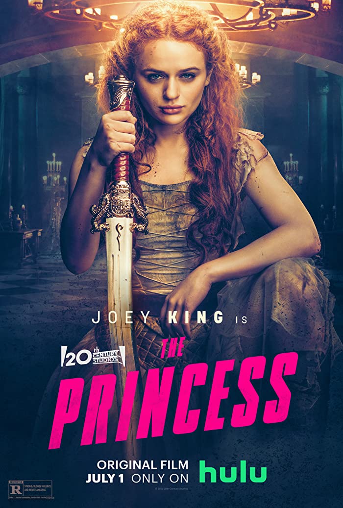 فيلم The Princess 2022 مترجم