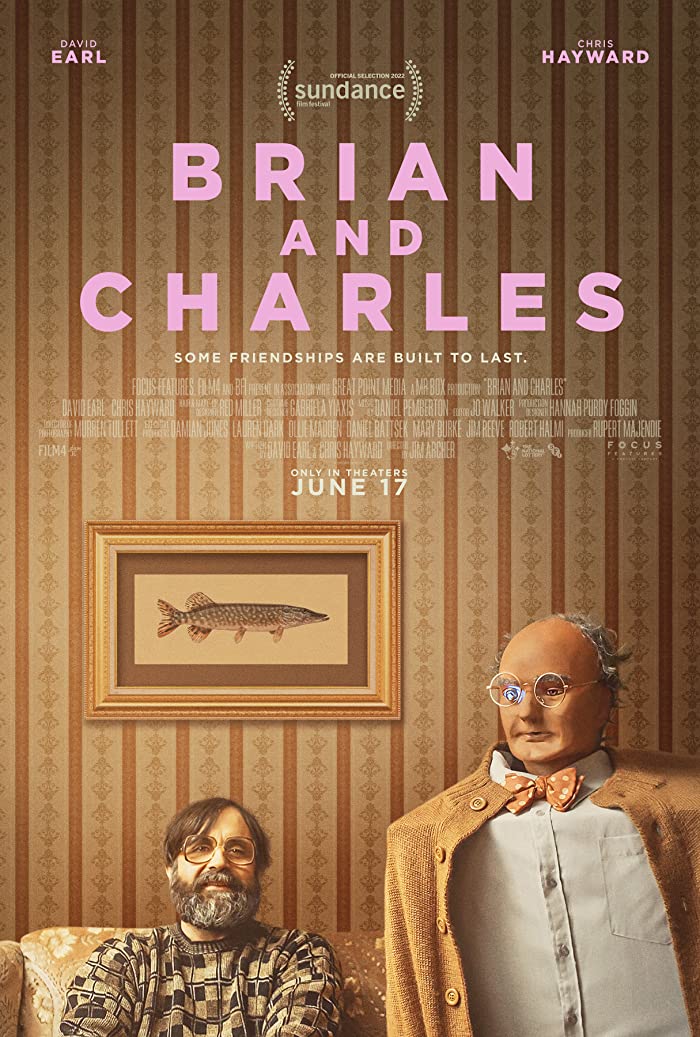 فيلم Brian and Charles 2022 مترجم